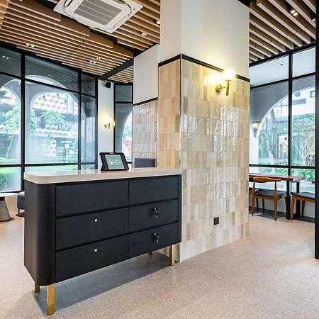 Owen House By Habyt Singapore Eksteriør bilde