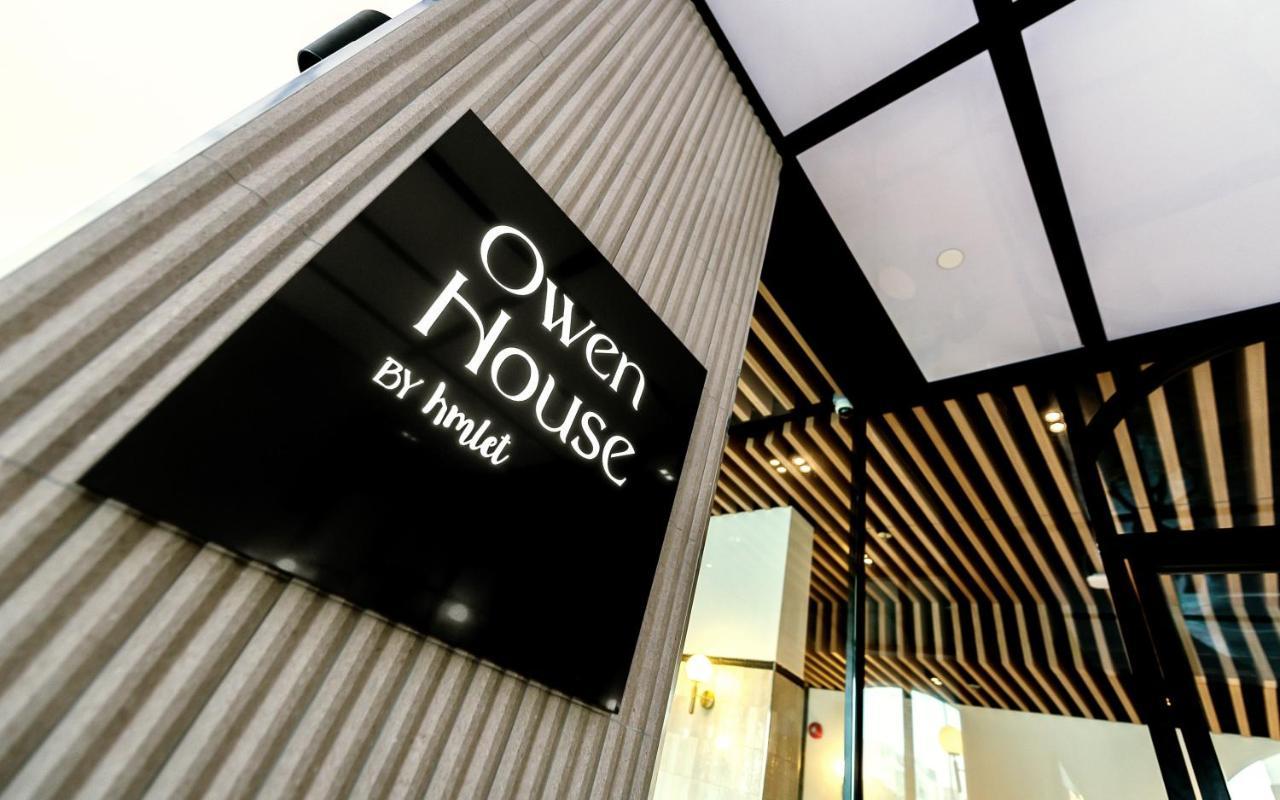 Owen House By Habyt Singapore Eksteriør bilde