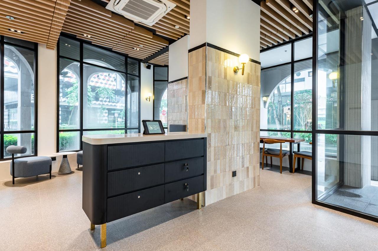 Owen House By Habyt Singapore Eksteriør bilde