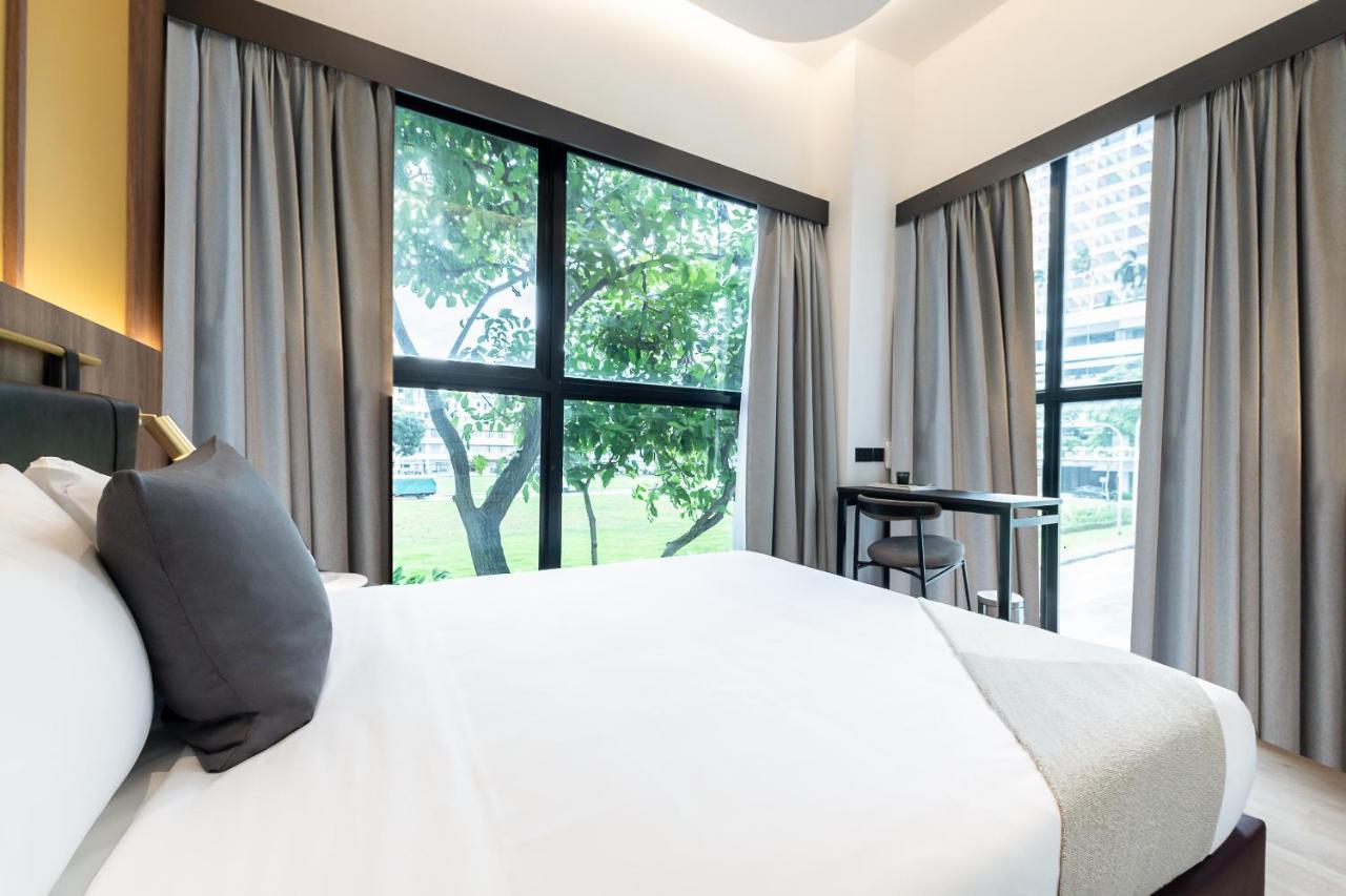 Owen House By Habyt Singapore Eksteriør bilde