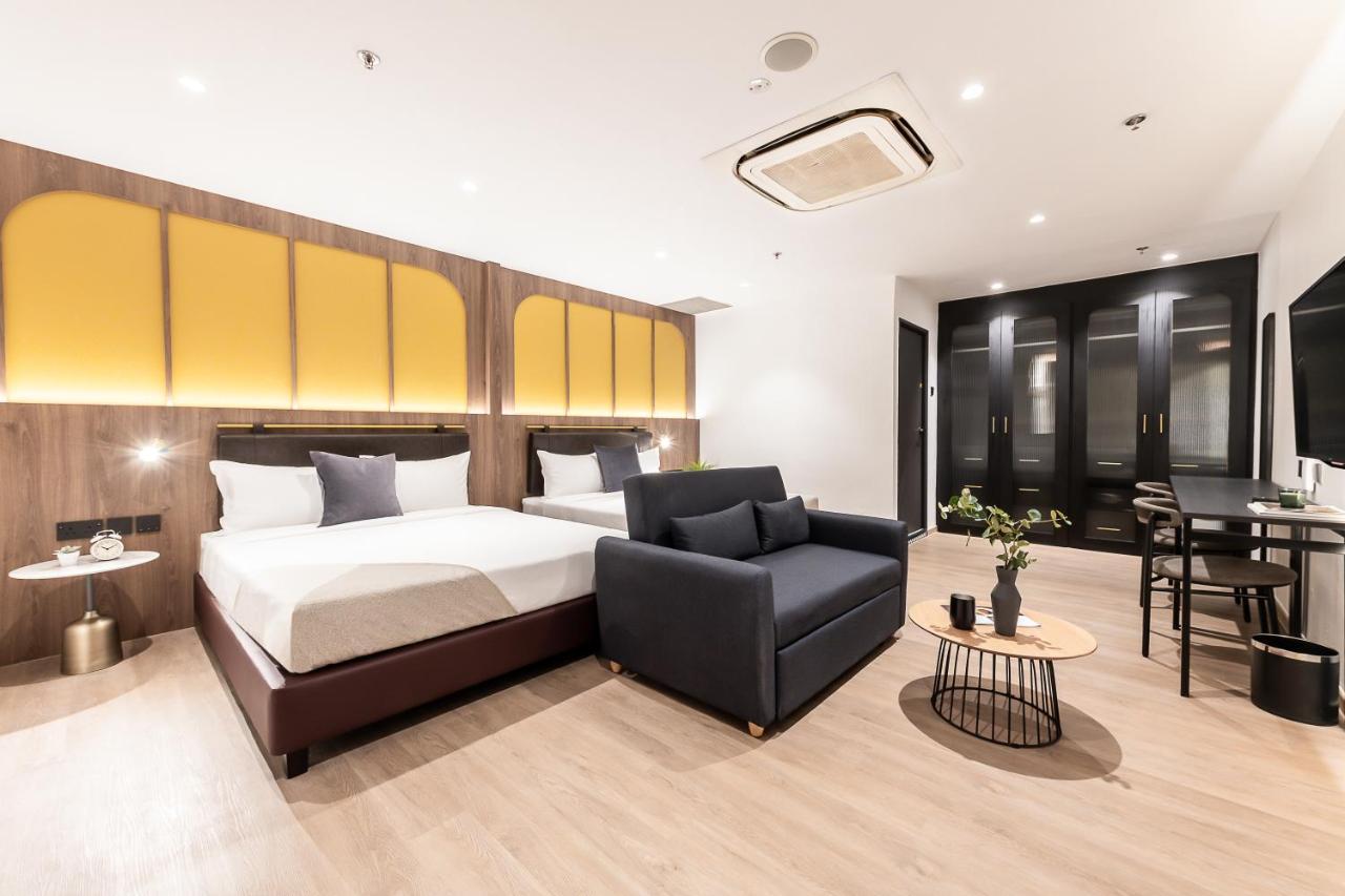 Owen House By Habyt Singapore Eksteriør bilde
