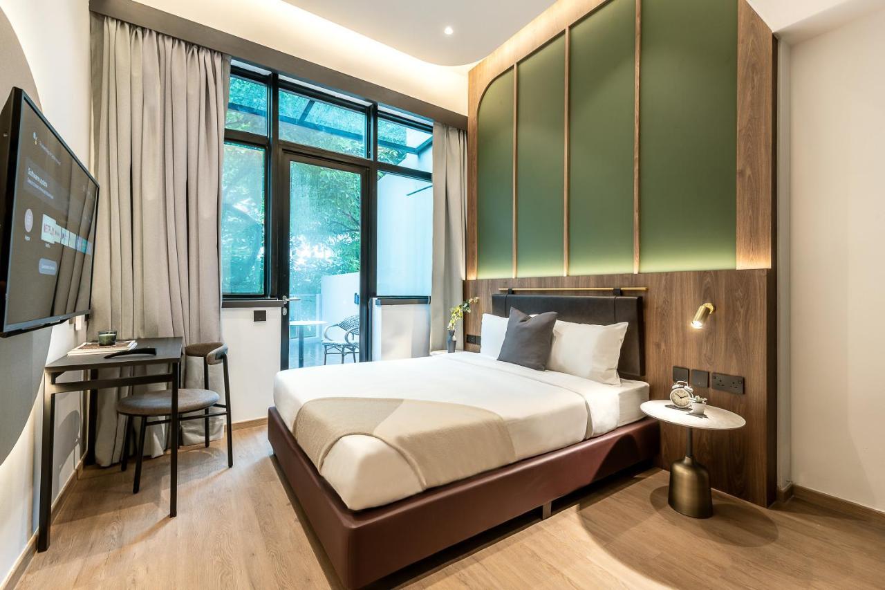 Owen House By Habyt Singapore Eksteriør bilde