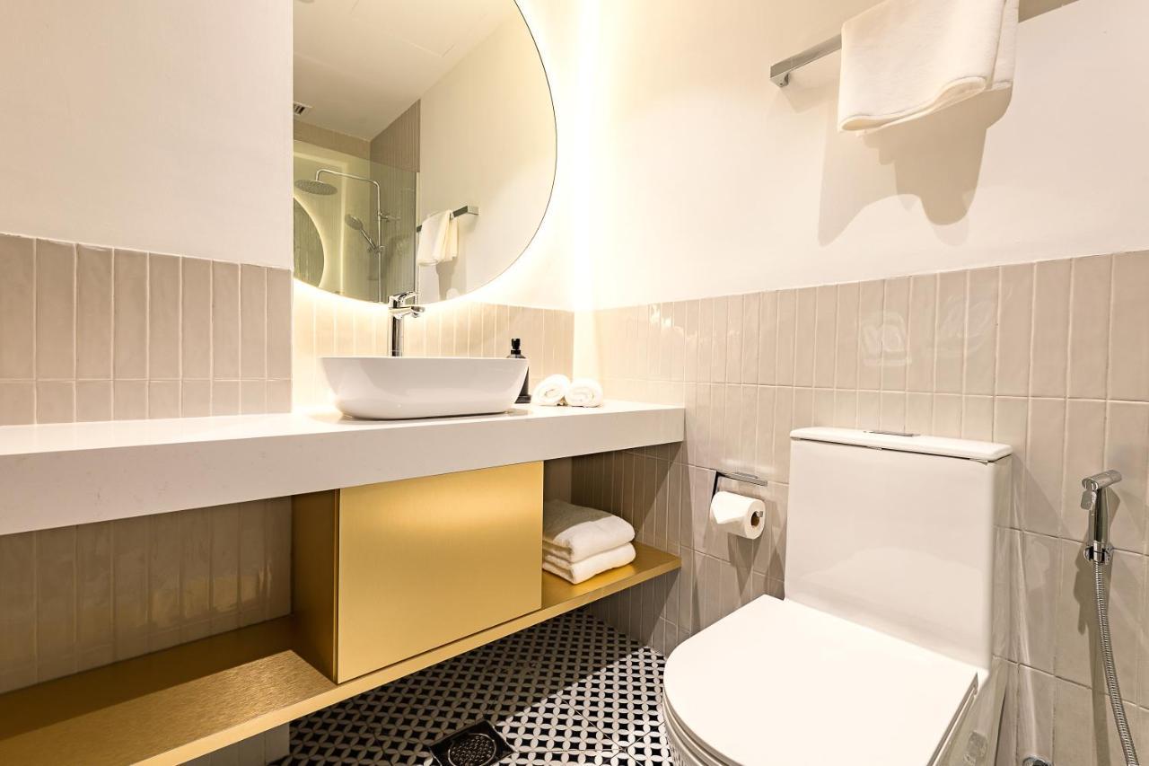 Owen House By Habyt Singapore Eksteriør bilde