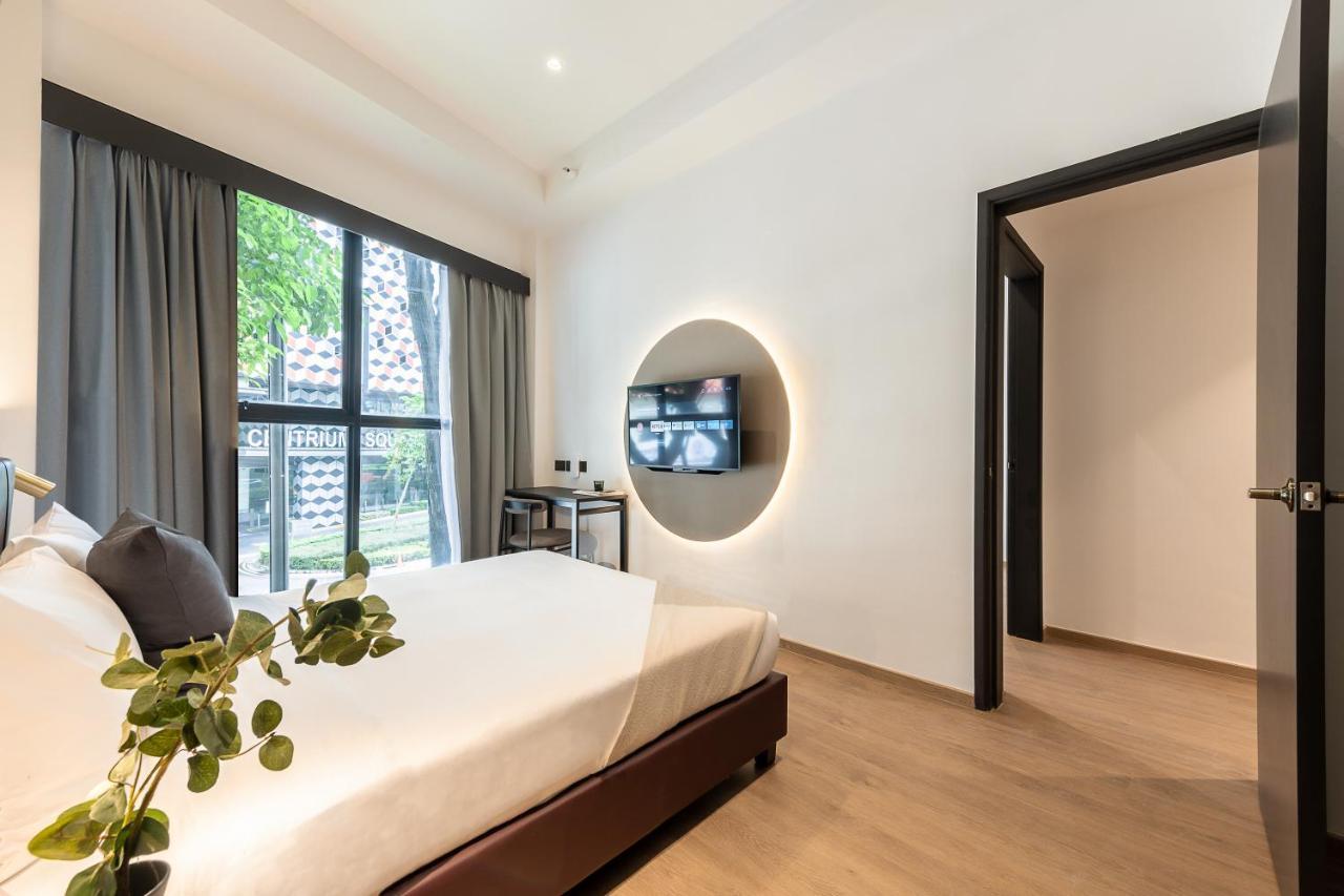 Owen House By Habyt Singapore Eksteriør bilde