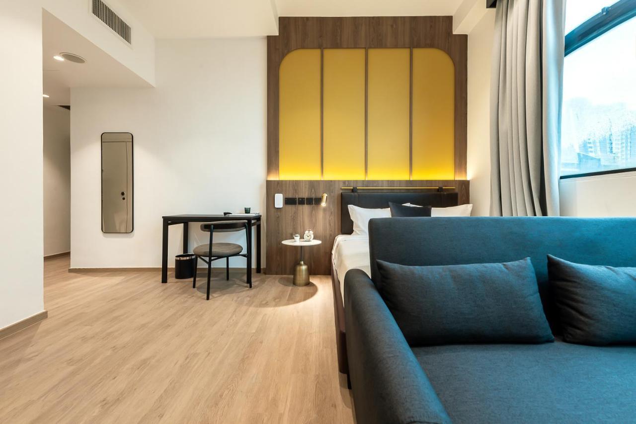 Owen House By Habyt Singapore Eksteriør bilde