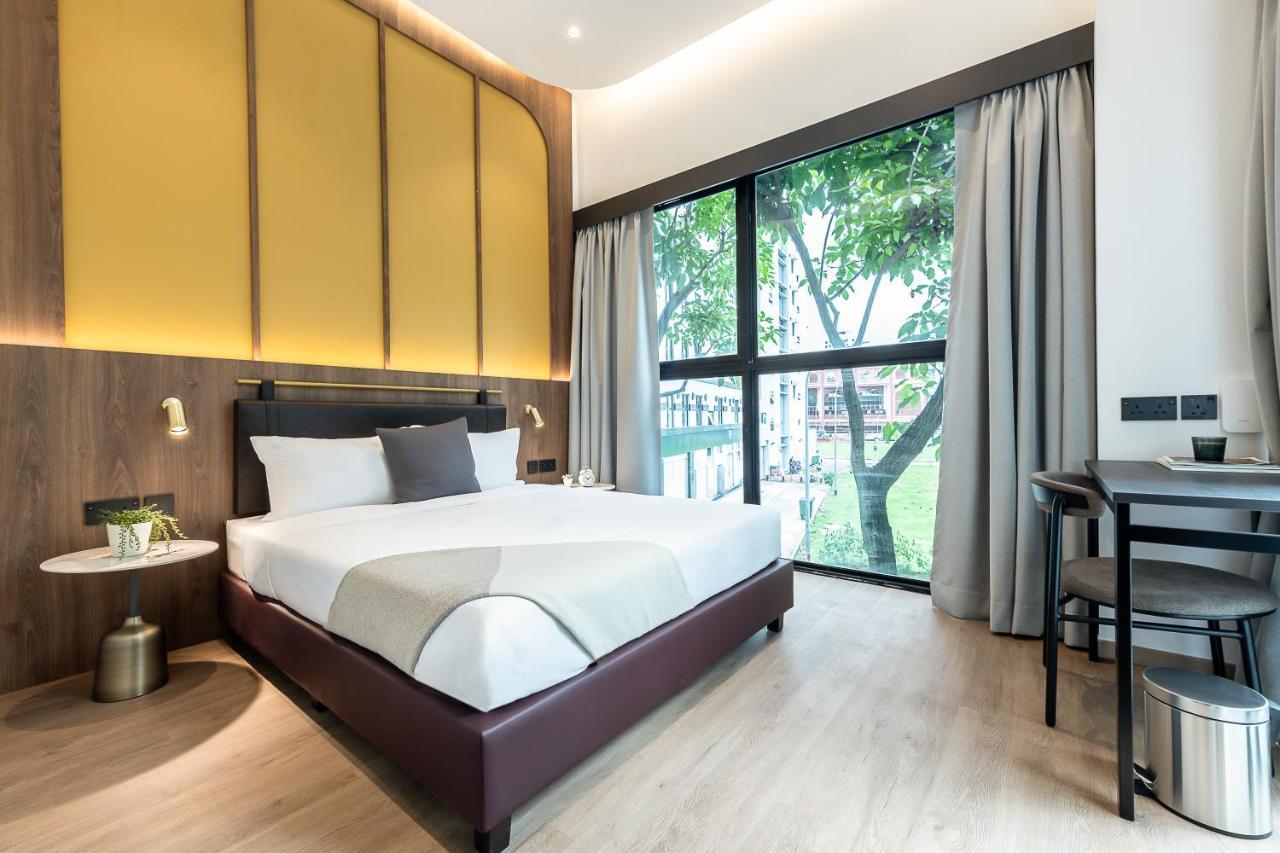 Owen House By Habyt Singapore Eksteriør bilde