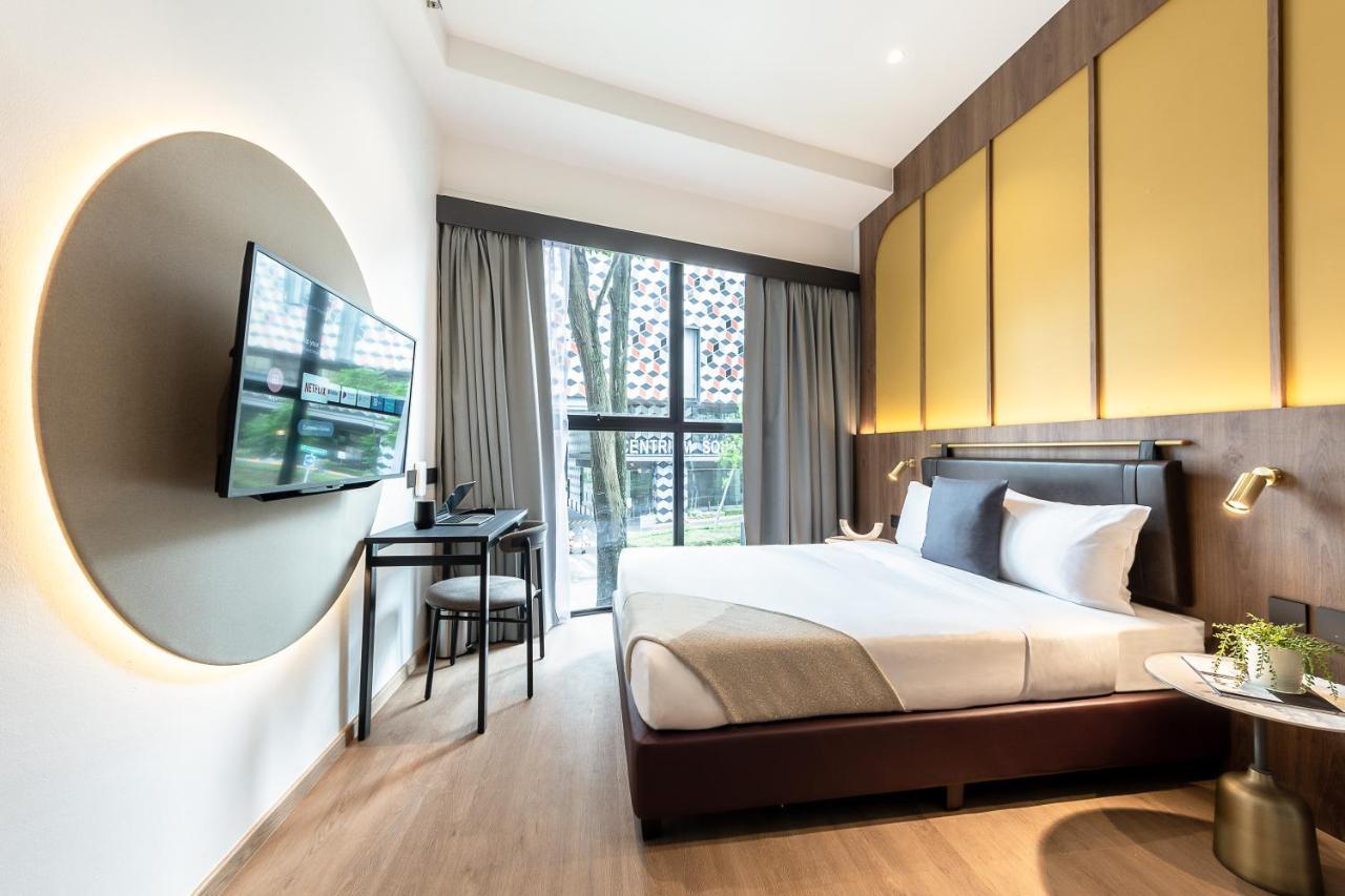 Owen House By Habyt Singapore Eksteriør bilde
