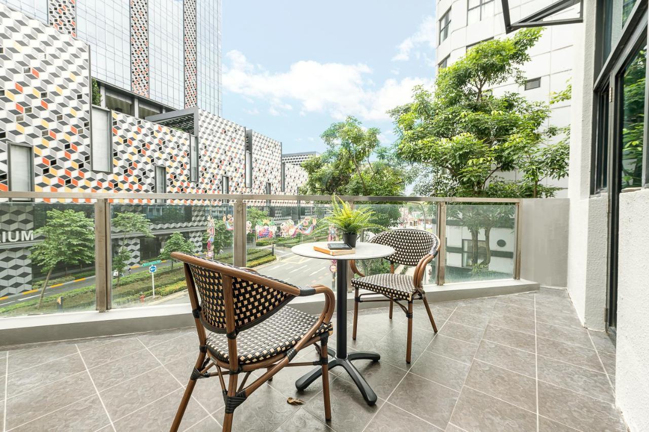 Owen House By Habyt Singapore Eksteriør bilde