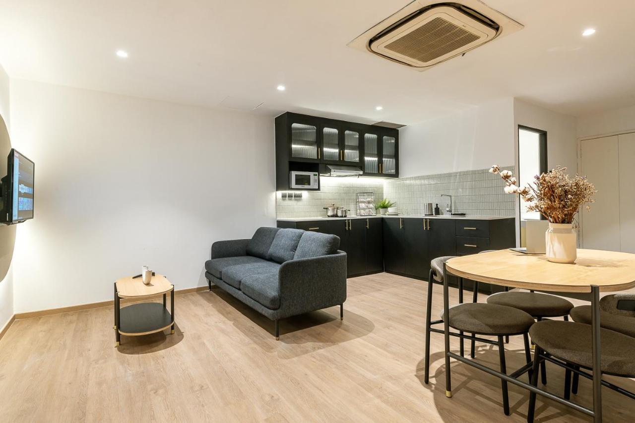 Owen House By Habyt Singapore Eksteriør bilde