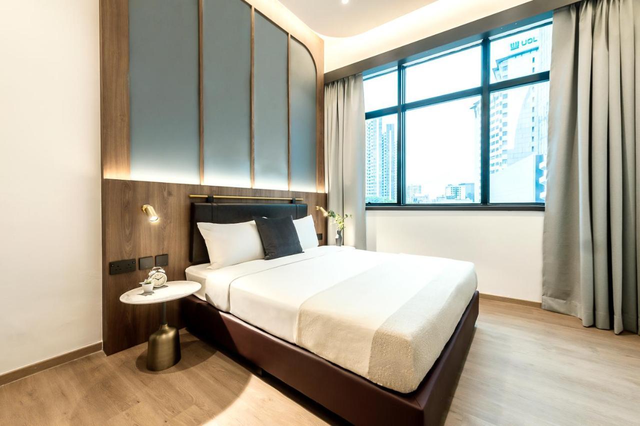 Owen House By Habyt Singapore Eksteriør bilde