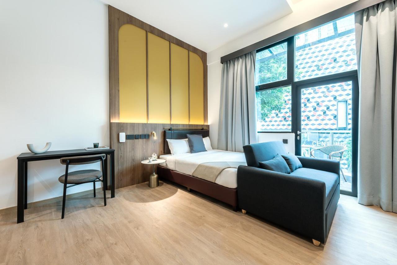 Owen House By Habyt Singapore Eksteriør bilde