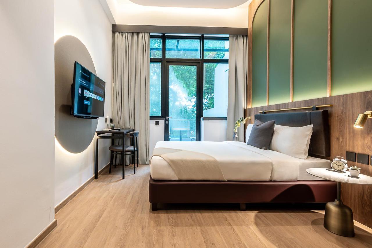 Owen House By Habyt Singapore Eksteriør bilde