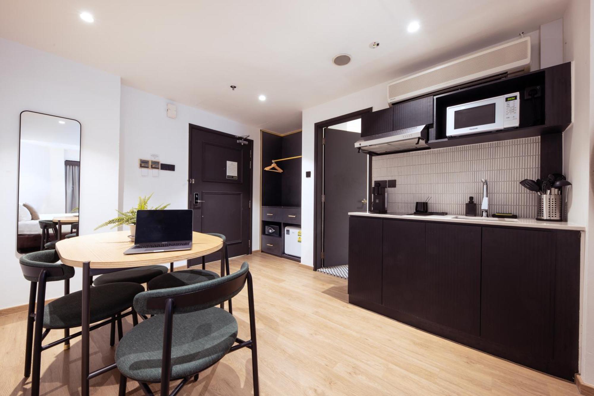 Owen House By Habyt Singapore Eksteriør bilde