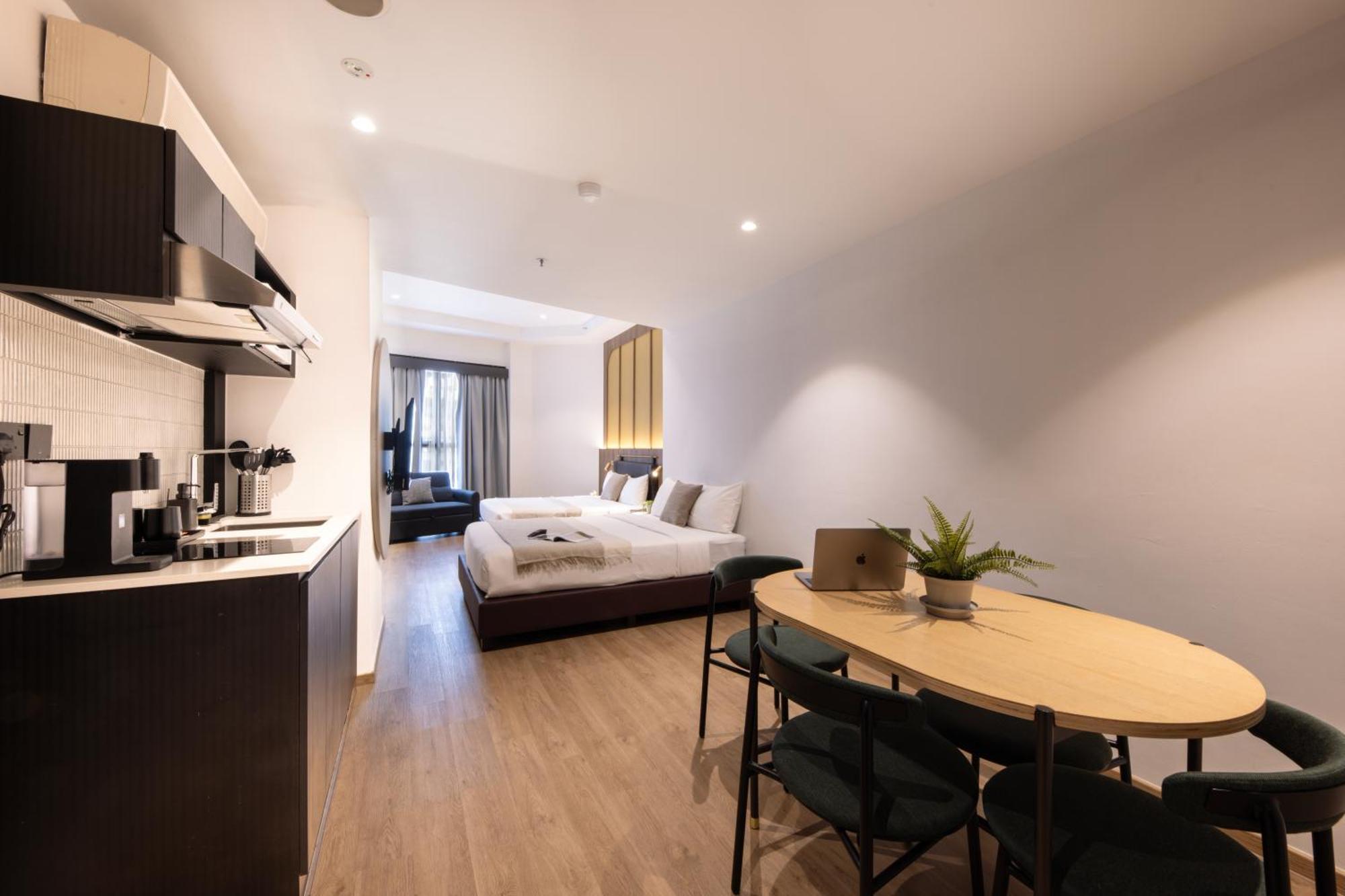 Owen House By Habyt Singapore Eksteriør bilde